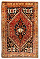 Qashqai Rug 128x209cm - Persian Rugs