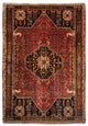 Qashqai Rug 253x161cm - Persian Rugs