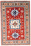Oriental Rug - 244 x 169 cm - red