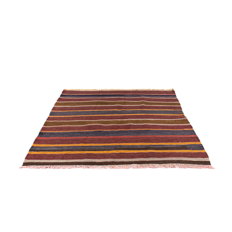 Kelim Rug - Old square  - 155 x 135 cm - multicolored