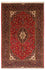 Perser Rug - Keshan - 216 x 141 cm - red