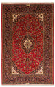 Kashan Rug 141x216cm - Persian Rugs