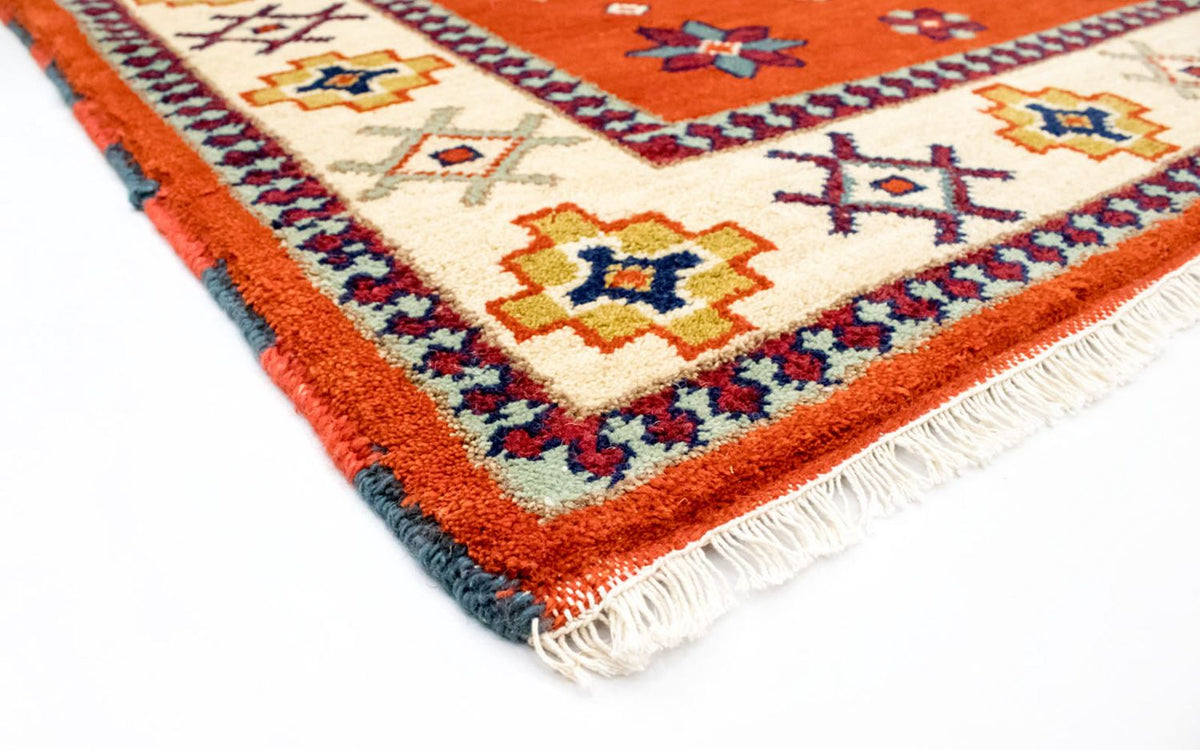 Oriental Rug - 241 x 171 cm - orange