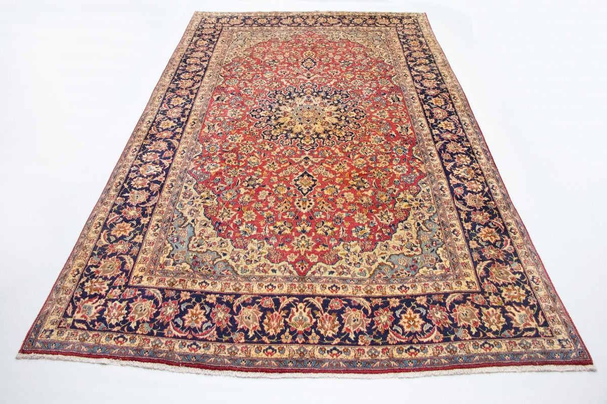 Perser Rug - Classic - 424 x 289 cm - red