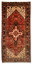 Runner Perser Rug - Nomadic - 267 x 115 cm - rust