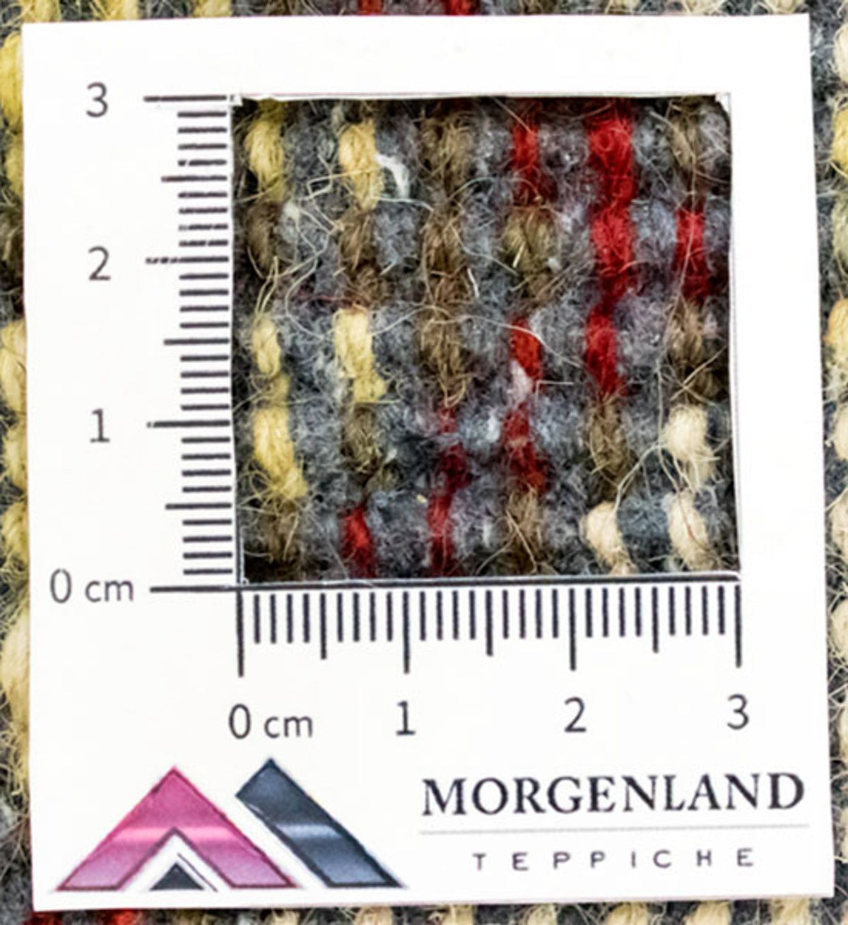 Oriental Rug - 241 x 172 cm - red