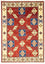 Oriental Rug - 241 x 172 cm - red