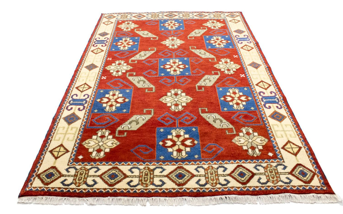 Oriental Rug - 241 x 172 cm - red