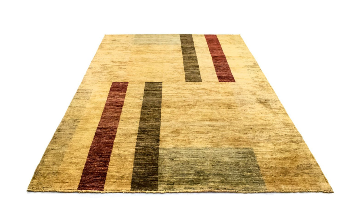 Ziegler Rug - Modern - 268 x 183 cm - multicolored