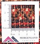 Runner Turkaman Rug - 100 x 50 cm - red