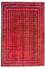 Afghan Rug - Bukhara - 300 x 195 cm - red