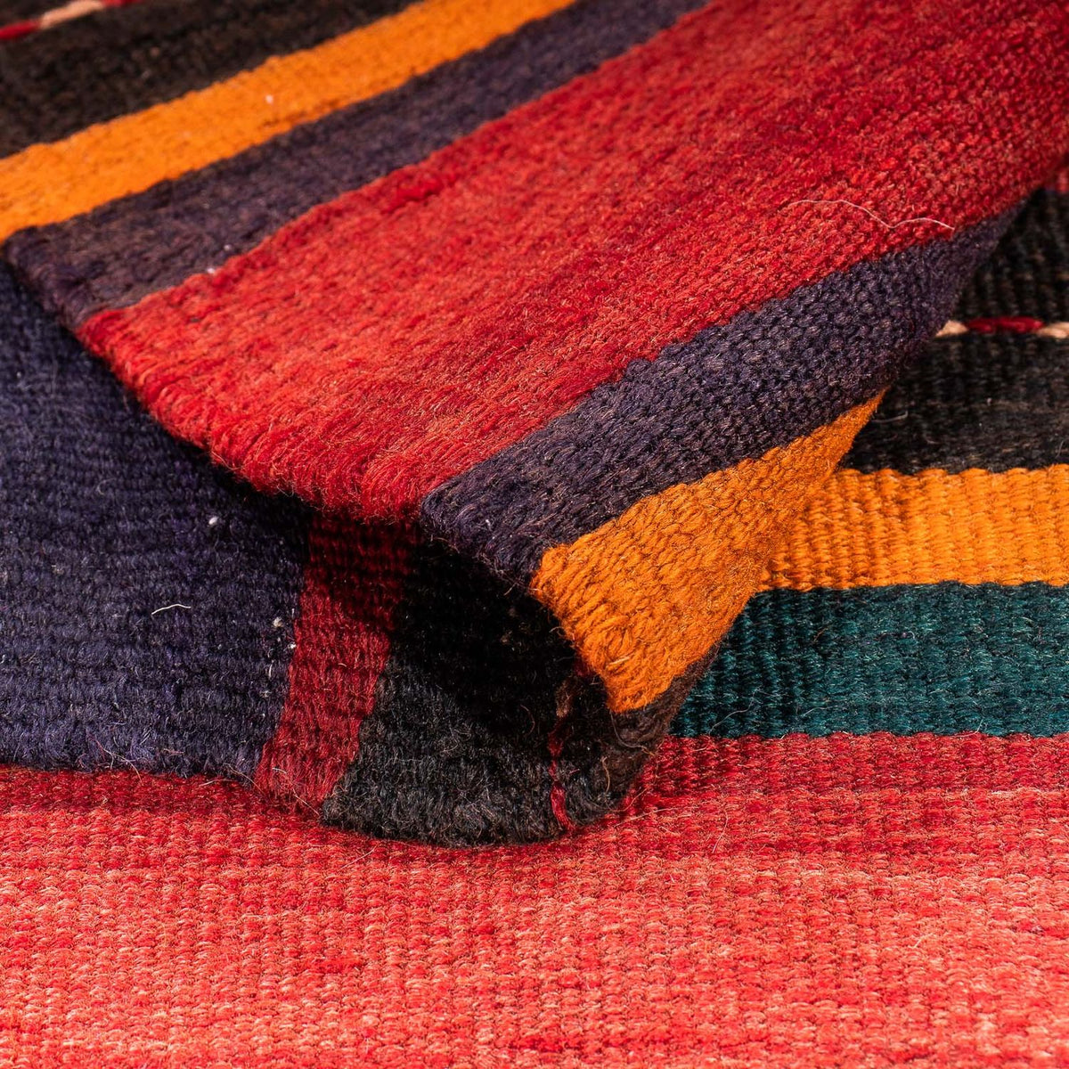 Kelim Rug - Old - 325 x 180 cm - multicolored