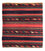 Kelim Rug - Old - 195 x 160 cm - multicolored