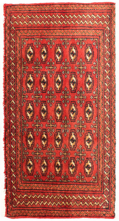 Turkaman Rug 50x100cm - Persian Rugs