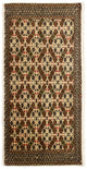 Turkaman Rug 50x100cm - Persian Rugs