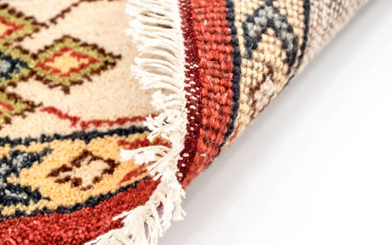 Oriental Rug - 301 x 198 cm - red