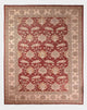 Ziegler Rug - 275 x 220 cm - red