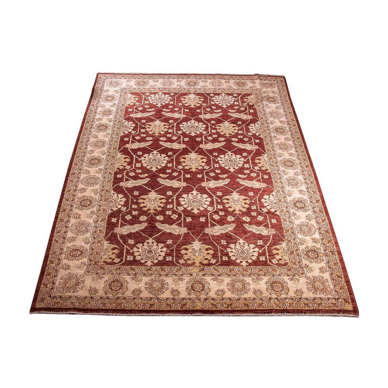 Ziegler Rug - 275 x 220 cm - red