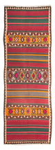 Antique Kilim Rug 400x142cm