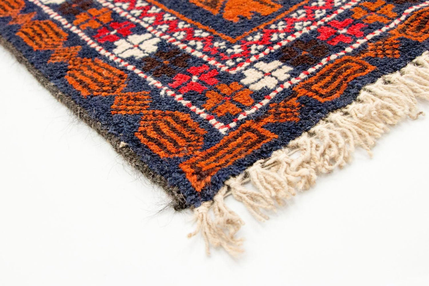 Belutsch Rug 136x77cm - Oriental Rug
