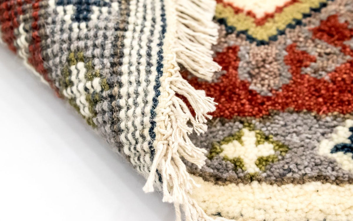 Oriental Rug - 296 x 200 cm - beige