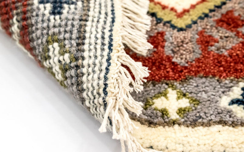 Oriental Rug - 296 x 200 cm - beige