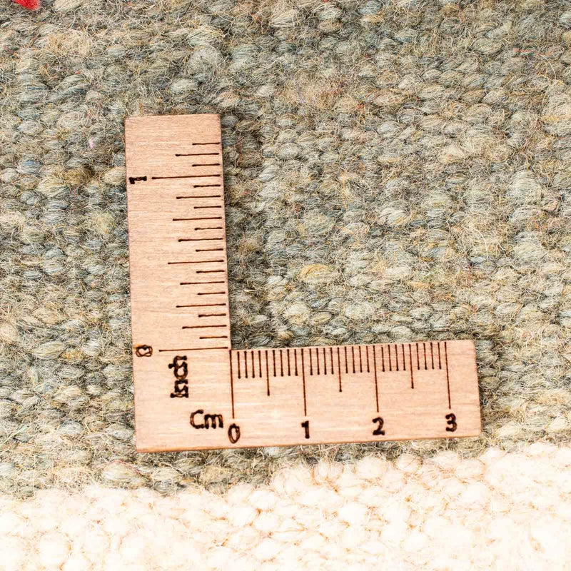 Kelim Rug - Old square  - 190 x 180 cm - multicolored