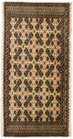 Turkaman Rug 100x50cm - Persian Rugs