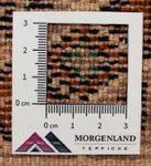 Runner Turkaman Rug - 100 x 50 cm - beige