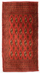 Turkaman Rug 100x50cm - Persian Rugs