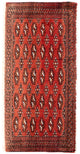 Turkaman Rug 100x50cm - Persian Rugs