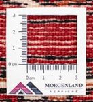 Runner Turkaman Rug - 100 x 50 cm - red