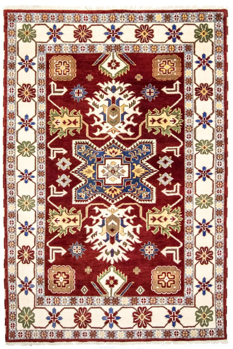 Oriental Rug - 290 x 195 cm - red