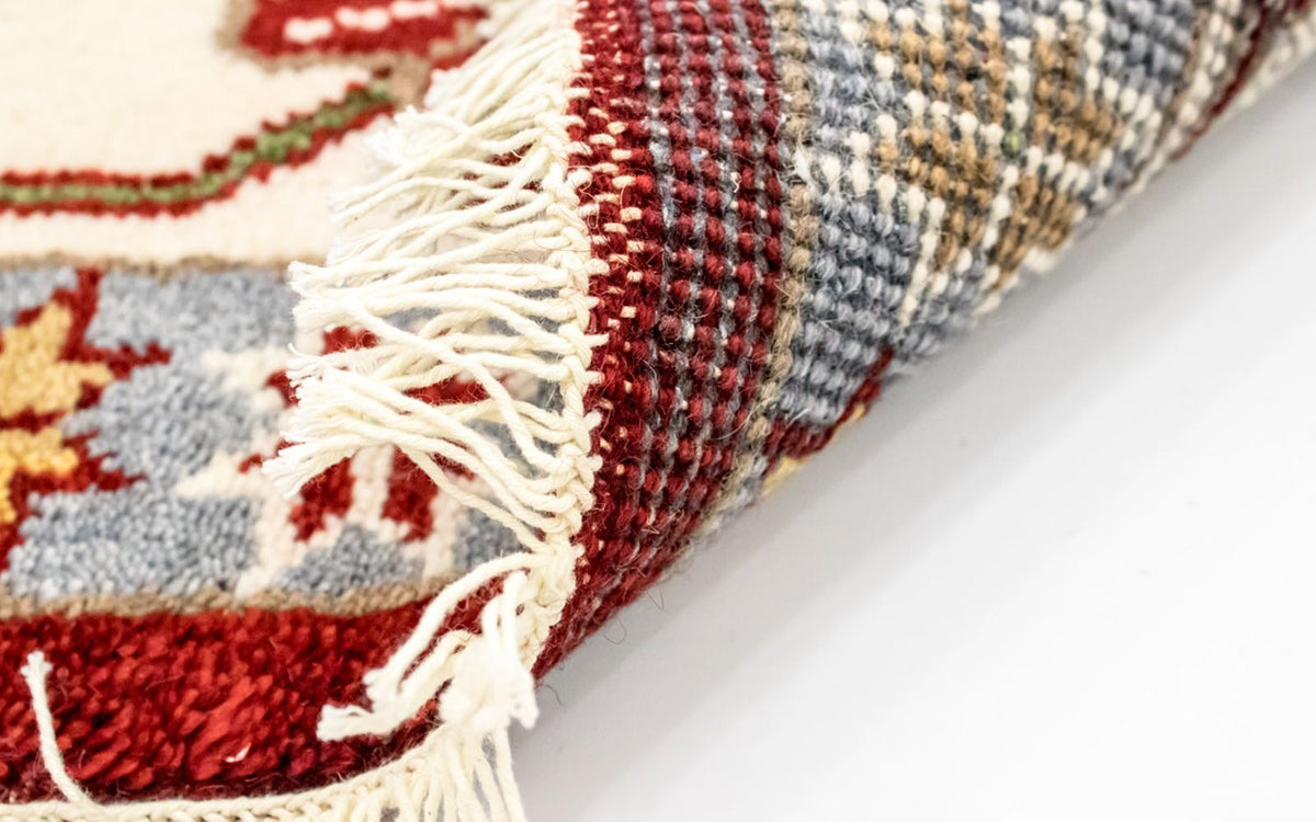 Oriental Rug - 290 x 195 cm - red