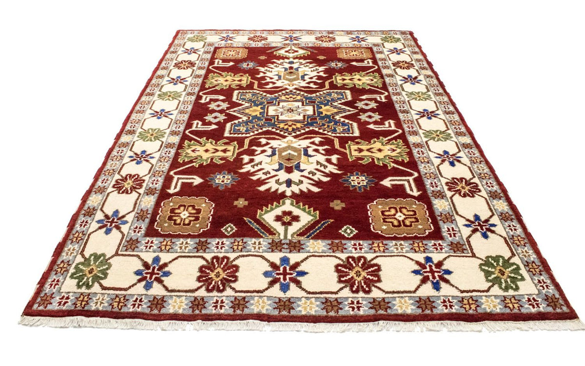 Oriental Rug - 290 x 195 cm - red