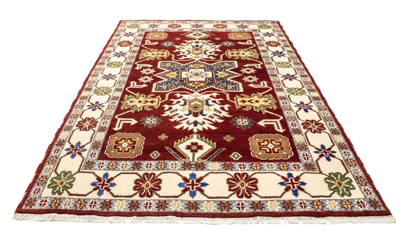 Oriental Rug - 290 x 195 cm - red