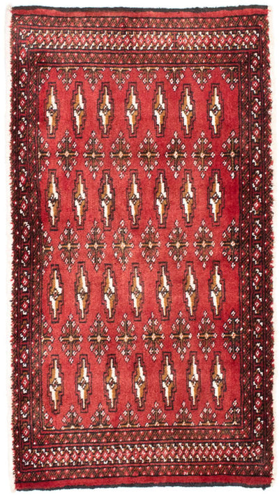 Turkaman Rug 50x100cm - Persian Rugs