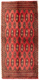 Turkaman Rug 100x50cm - Persian Rugs