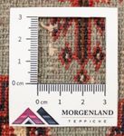 Runner Turkaman Rug - 100 x 50 cm - red