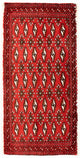 Turkaman Rug 100x50cm - Persian Rugs