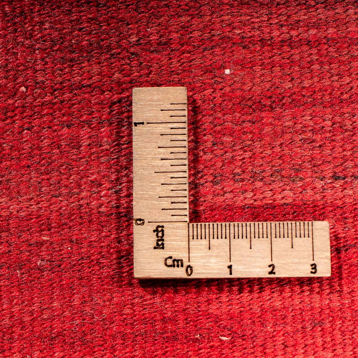 Runner Kelim Rug - Old - 300 x 145 cm - multicolored