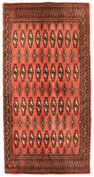 Turkaman Rugs