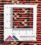 Runner Turkaman Rug - 100 x 50 cm - red