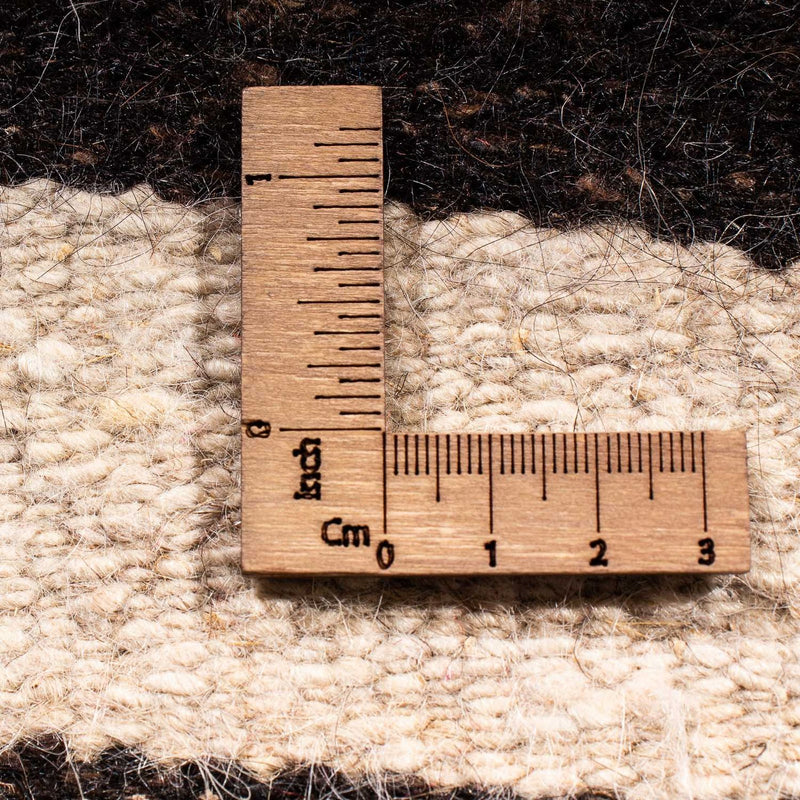 Runner Kelim Rug - Old - 305 x 75 cm - multicolored