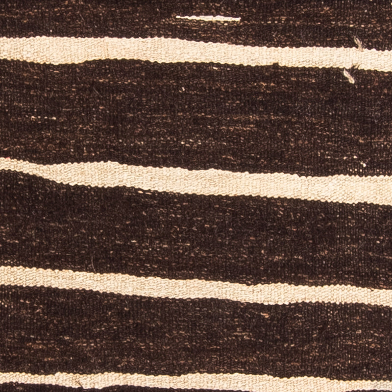 Runner Kelim Rug - Old - 305 x 75 cm - multicolored