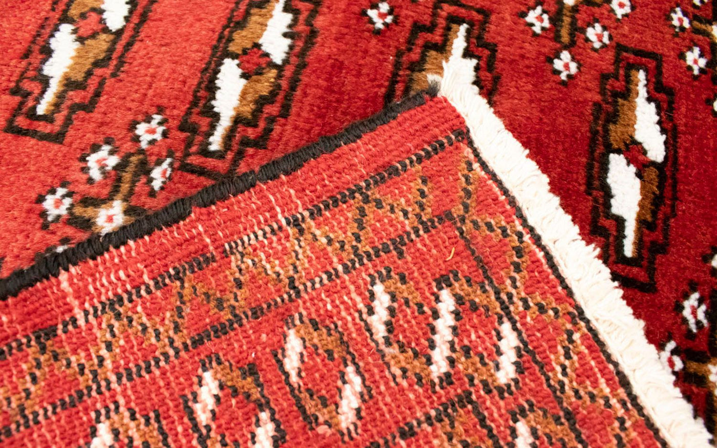 Turkaman Rug 100x50cm - Persian Rugs
