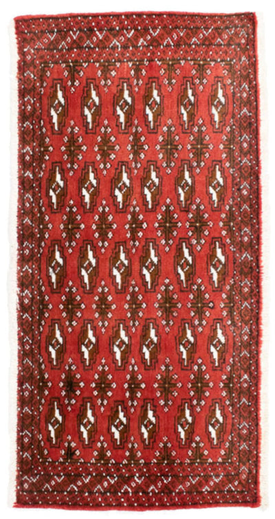 Turkaman Rug 50x100cm - Persian Rugs