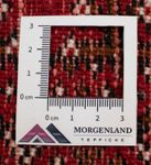 Runner Turkaman Rug - 100 x 50 cm - red