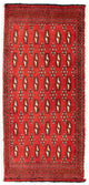 Turkaman Rug 100x50cm - Persian Rugs