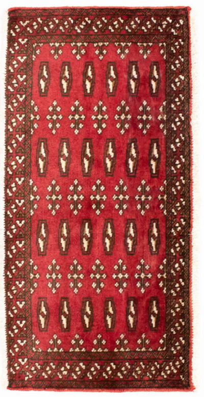 Turkaman Rug 50x100cm - Persian Rugs